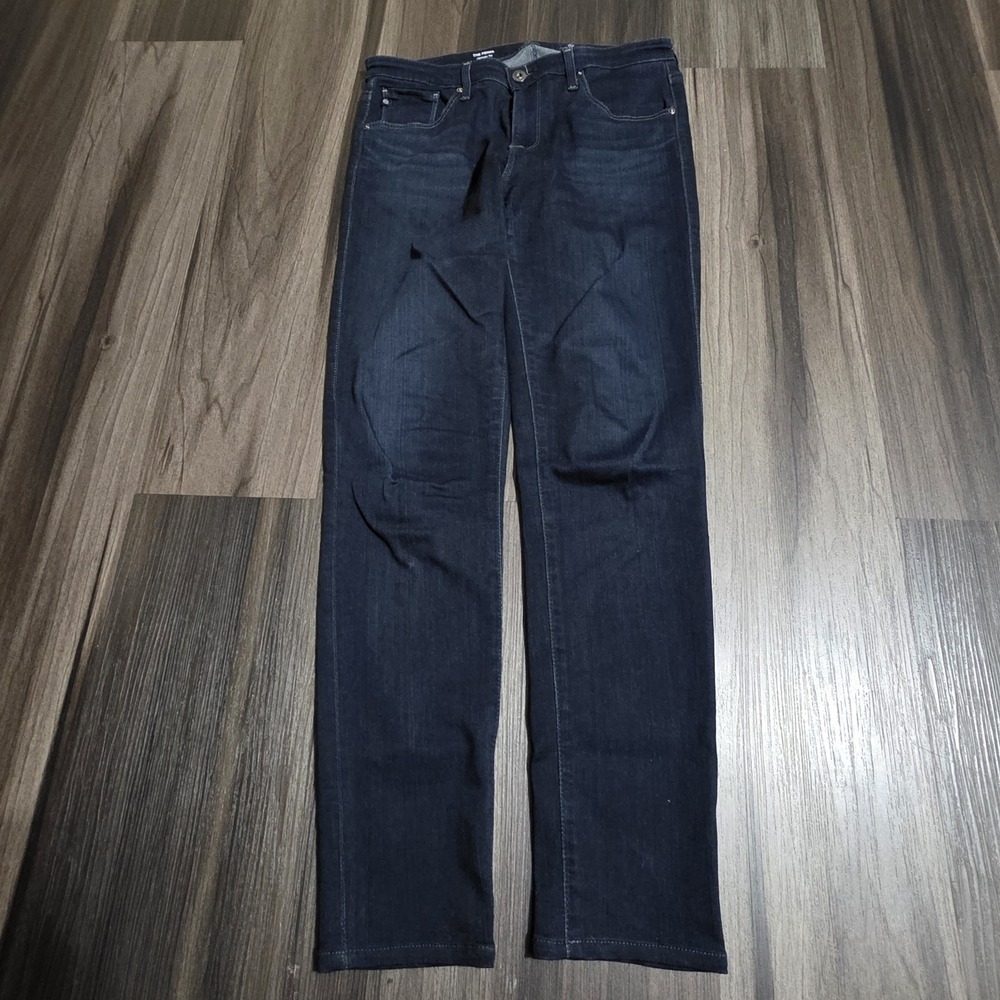 AG Adriano Goldschmied The Prima Jeans Size 30R  Cigarette  Leg